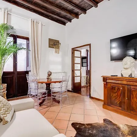 Giulio Cesare Deluxe - Spanish Step Romedreamhome Apartamento Roma