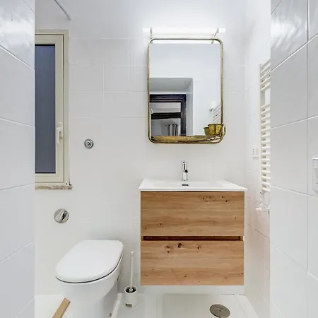 Giulio Cesare Deluxe - Spanish Step Romedreamhome Apartamento Roma