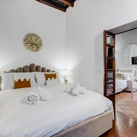 Giulio Cesare Deluxe - Spanish Step Romedreamhome