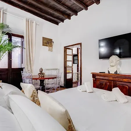 Giulio Cesare Deluxe - Spanish Step Romedreamhome Apartamento Roma