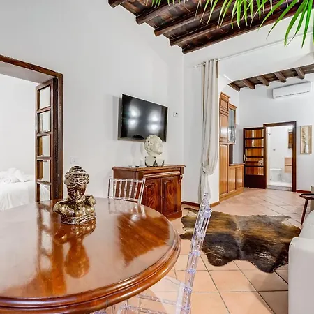 Giulio Cesare Deluxe - Spanish Step Romedreamhome Apartamento Roma