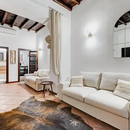 Apartment Giulio Cesare Deluxe - Spanish Step Romedreamhome *