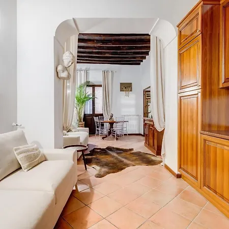 Apartment Giulio Cesare Deluxe - Spanish Step Romedreamhome *