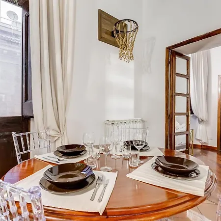 Lägenhet Giulio Cesare Deluxe - Spanish Step Romedreamhome *
