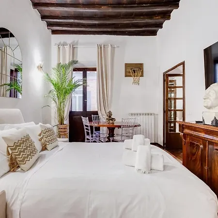 Giulio Cesare Deluxe - Spanish Step Romedreamhome