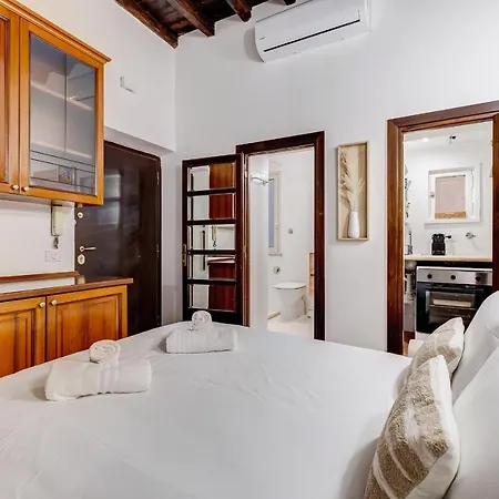 Apartment Giulio Cesare Deluxe - Spanish Step Romedreamhome