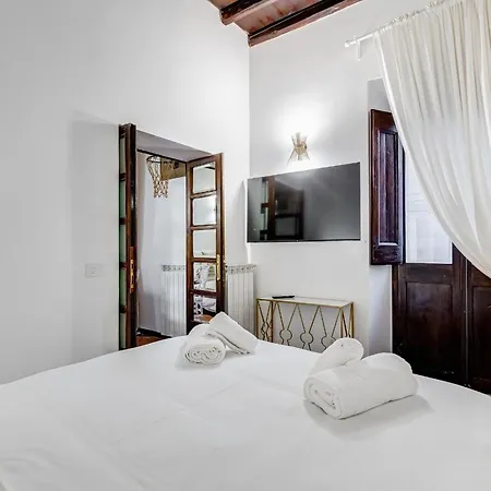 Apartment Giulio Cesare Deluxe - Spanish Step Romedreamhome
