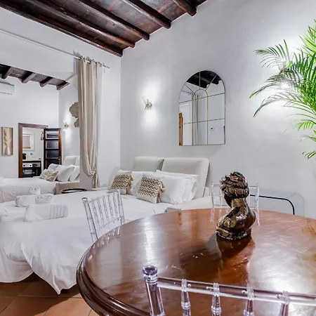 Apartment Giulio Cesare Deluxe - Spanish Step Romedreamhome *