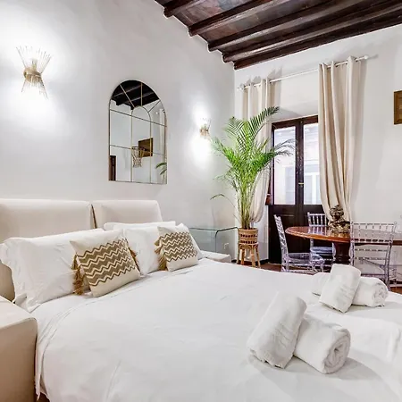 Apartment Giulio Cesare Deluxe - Spanish Step Romedreamhome