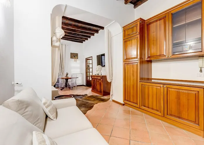 Giulio Cesare Deluxe - Spanish Step Romedreamhome Apartment Rome