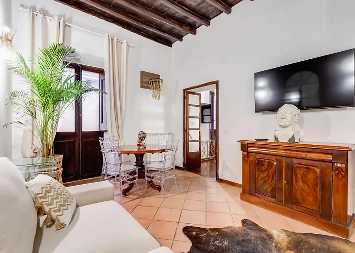 Giulio Cesare Deluxe - Spanish Step Romedreamhome 아파트 로마