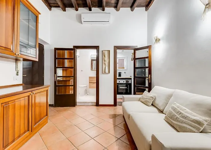 Apartment Giulio Cesare Deluxe - Spanish Step Romedreamhome