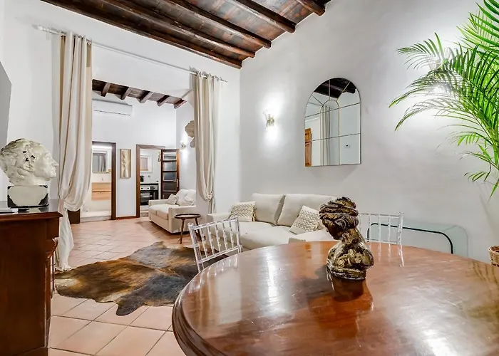 아파트 Giulio Cesare Deluxe - Spanish Step Romedreamhome 로마