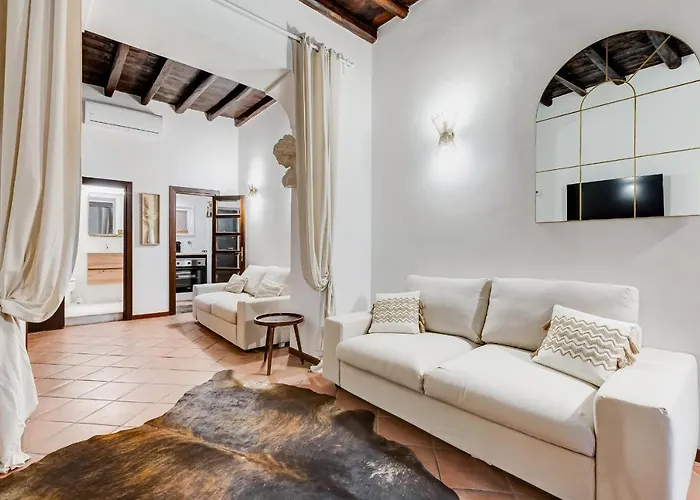 Apartment Giulio Cesare Deluxe - Spanish Step Romedreamhome *