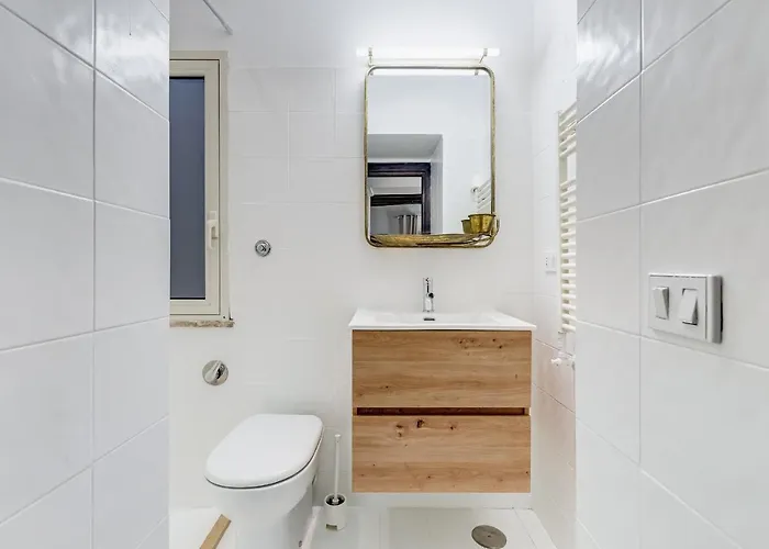 Giulio Cesare Deluxe - Spanish Step Romedreamhome Apartment Rome