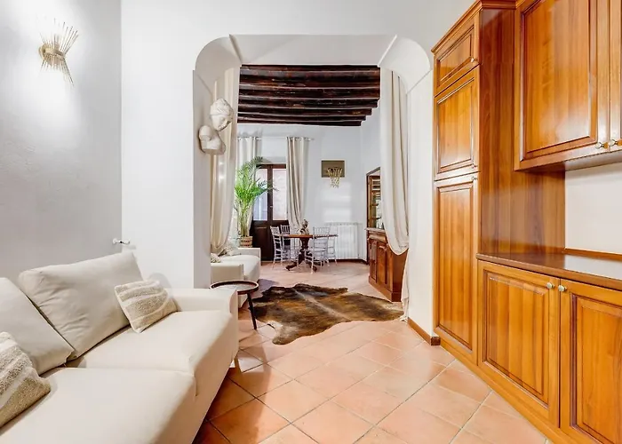 아파트 Giulio Cesare Deluxe - Spanish Step Romedreamhome *