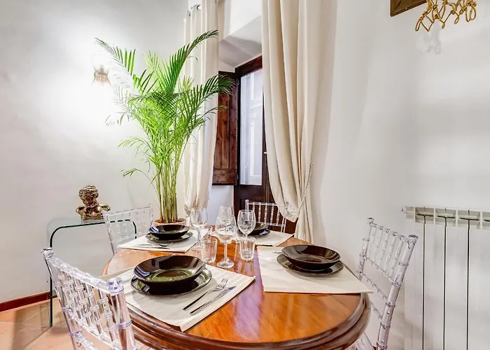 Apartment Giulio Cesare Deluxe - Spanish Step Romedreamhome *