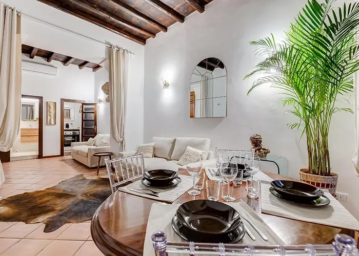 Giulio Cesare Deluxe - Spanish Step Romedreamhome 로마