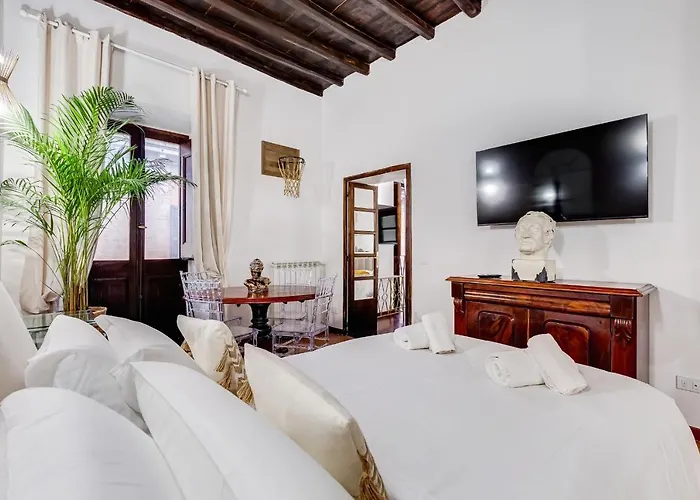 Giulio Cesare Deluxe - Spanish Step Romedreamhome Apartment Rome