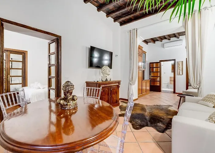 Giulio Cesare Deluxe - Spanish Step Romedreamhome Apartment Rome