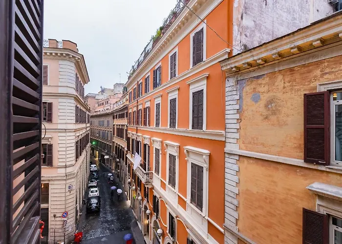 아파트 Giulio Cesare Deluxe - Spanish Step Romedreamhome *