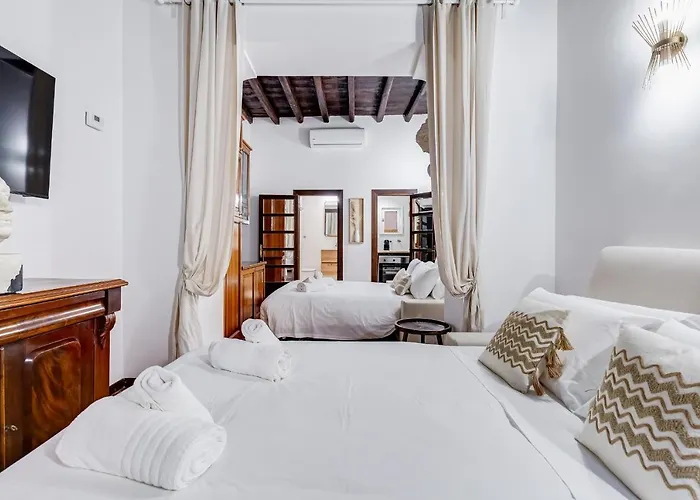 Apartment Giulio Cesare Deluxe - Spanish Step Romedreamhome