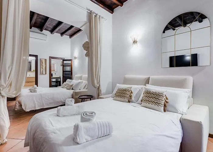 Giulio Cesare Deluxe - Spanish Step Romedreamhome Rome