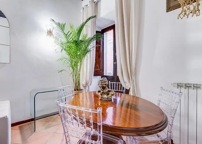 Giulio Cesare Deluxe - Spanish Step Romedreamhome * 로마
