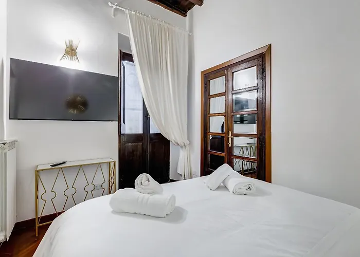 Giulio Cesare Deluxe - Spanish Step Romedreamhome 로마
