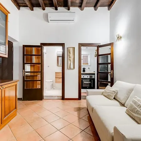 Apartament Giulio Cesare Deluxe - Spanish Step Romedreamhome