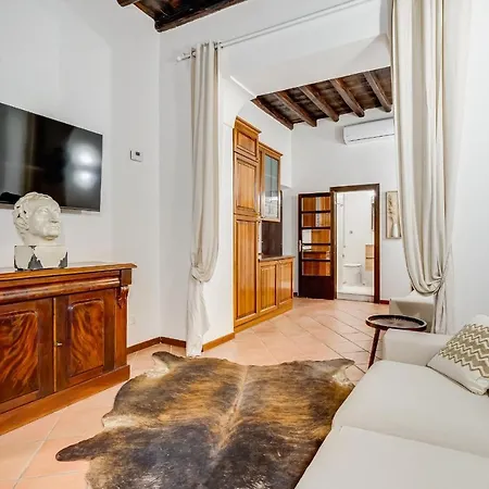 Apartament Giulio Cesare Deluxe - Spanish Step Romedreamhome Rzym