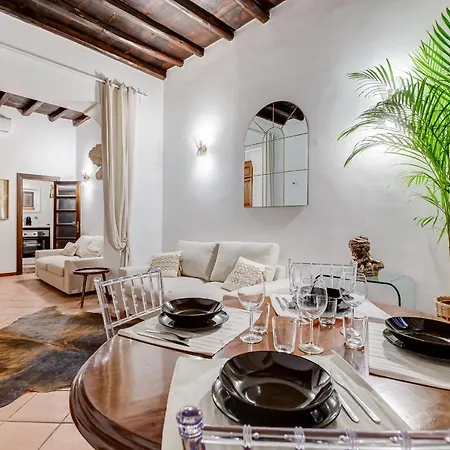 Giulio Cesare Deluxe - Spanish Step Romedreamhome Rzym