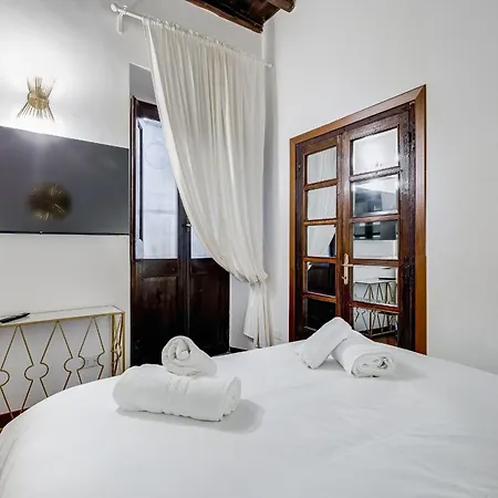 Giulio Cesare Deluxe - Spanish Step Romedreamhome Rzym