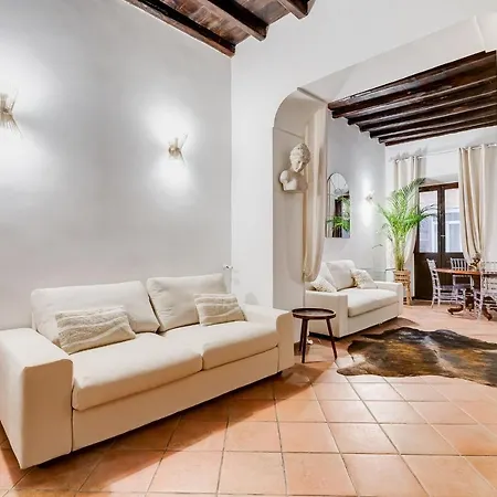 Giulio Cesare Deluxe - Spanish Step Romedreamhome شقة *