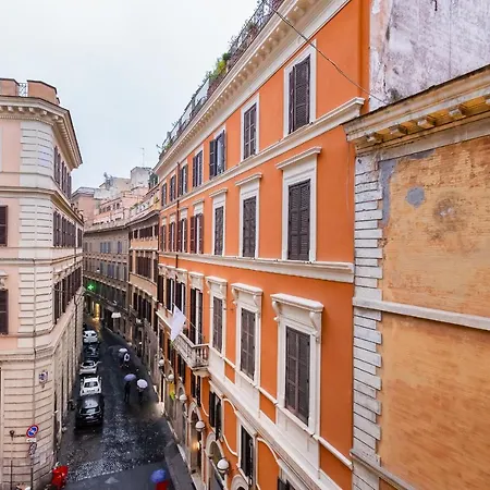 شقة Giulio Cesare Deluxe - Spanish Step Romedreamhome *