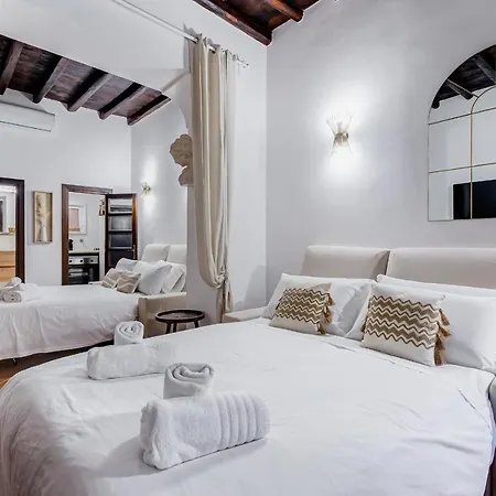Giulio Cesare Deluxe - Spanish Step Romedreamhome روما
