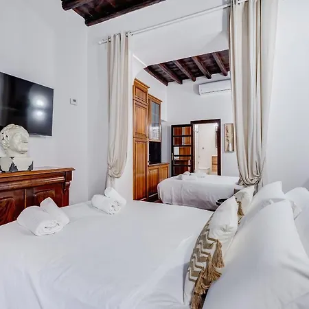 Giulio Cesare Deluxe - Spanish Step Romedreamhome *